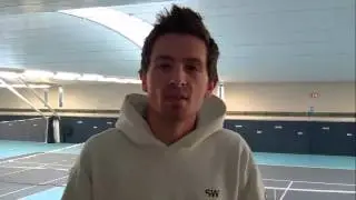 Steve Wigg, Aegon LTA Coach of the Month