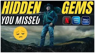 Top Level💊: 10 Hidden Hollywood Web Series You Didn't Know🔥 | Underrated Hollywood Web Series