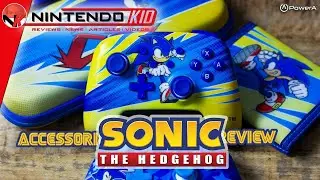 Sonic the Hedgehog Accessories YOU Need for your Nintendo Switch and Microsoft Xbox Series!