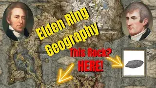 Where Is This Rock Located?! | Elden Ring Geoguesser