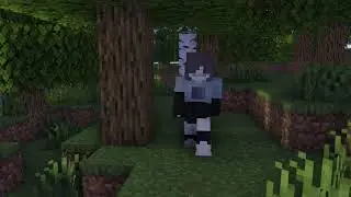 Mystery Lake(Giantess growth animation)