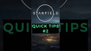 Starfield Tips you NEED to know pt. 2 