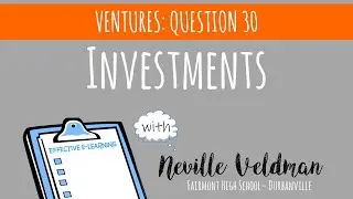 Q30 MAKING INVESTMENT DECISIONS