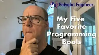 My Five Favorite Programming Books