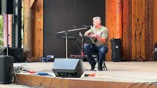 Добровольці Божої Чоти – виконує Андрій Євтушенко – Canmore United Fest 2026