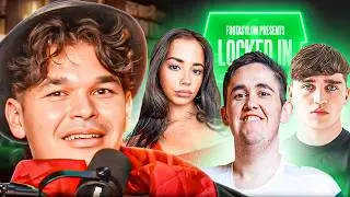 Jack Joseph Joins Locked In! Reacting To His Housemates, Dealing With Drama & MORE!