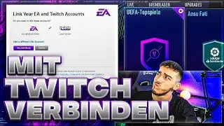 FIFA 22: FREE 100K PACK!😍 MIT EA KONTO VERBINDEN✅ SO FUNKTIONIERT ES! (TUTORIAL)