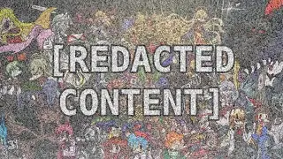 FNF: GENSOKYAN TRAUMATIC NIGHTMARE: SCRAPPED CONTENT VIDEO