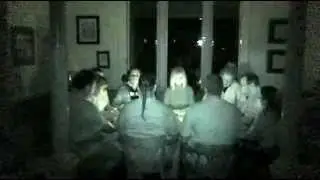 Paranormal101 (P.I.S.T.) Severn River Inn Investigation - Oct 2006. Seance Part 1