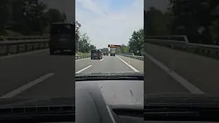 TRUCK DRIVERS WHO LOCK DOORS 