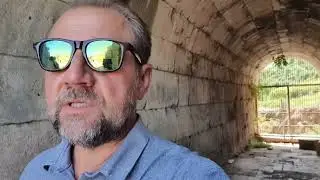 Турция,  город Перге. По следам апостола Павла