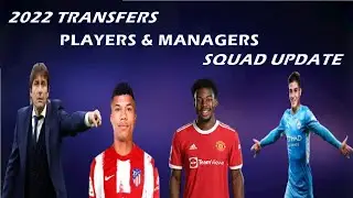 FIFA 19 Latest Squad Update v8 (2021,2022)