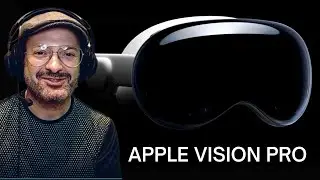Apple Vision Pro - Entenda o que é?