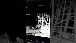 Опасная работа помбура