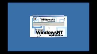 Windows NT 5.0 Workstation EUR Edition