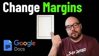 How to Change Margins in Google Docs