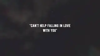 COVER ♡ Can't Help Falling in Love (ft: addi rouse) | in the style of Haley Reinhart