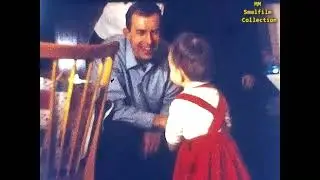 German Familie in Berlin 1963