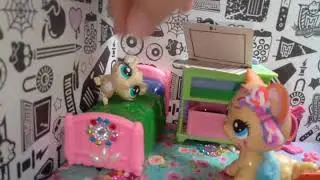 LPS сериал- Жизнь вампиров (1 серия 1 сезон)