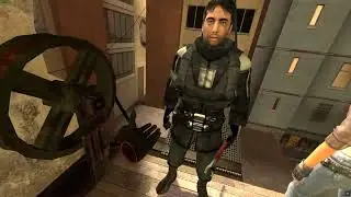 Half-Life 2 Episode 1 VR: Part 3