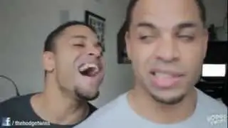 Hodgetwins - Must see Funny Moments Part 1