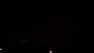 Lightning CN Tower, August 24 (Five)