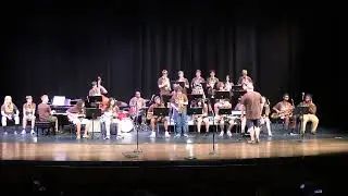 Rowan Jazz Camp 2024 "Cold Duck Time"