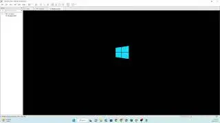 Installing Windows 2022 Server Evaluation