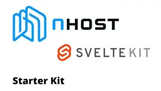 Nhost and SvelteKit - Starter Kit lesson 4 - Change password and forget password
