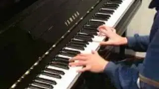 Coldplay - The Scientist (piano cover)
