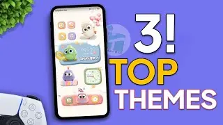 Best Miui Theme For Xiaomi Redmi Poco Devices | Miui 13 Themes| Miui 12 Themes | Miui 12.5 Themes