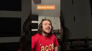 Meeting of the Masters