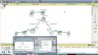 CCNA: Rip v2 Configure three routers by Technos Era