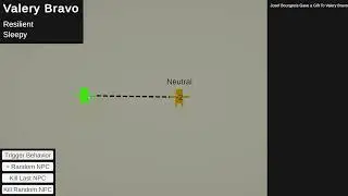 Emergent Narrative Systems Presentation