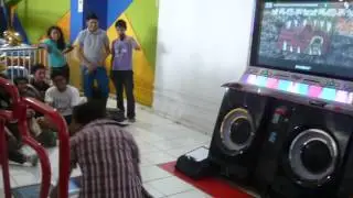 PUMP IT UP  2013 FIESTA 2 - FREESTYLE