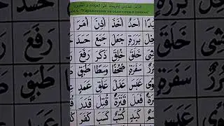 Урок 6. Кагида Нурания. Объяснение.