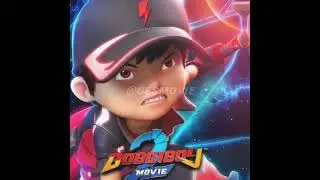 Ccp Boboiboy_Trio Cool keren banget 😎🔥🔥