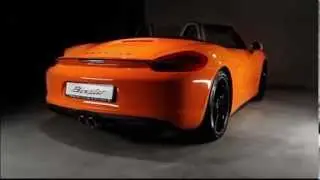 прокат Porsche_Boxter