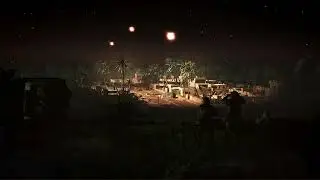 Flares - Six Days In Fallujah (Wallpaper Engine)