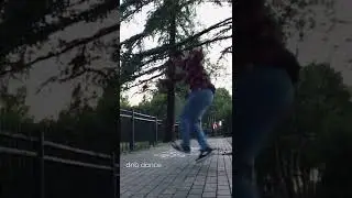 dnb dance training 