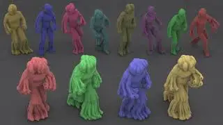HyperPose previs / parsing motion to N states