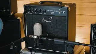 AmS Hurricane 20 Combo - Official Demo