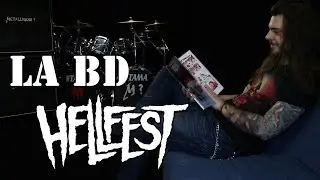 La BD Hellfest !