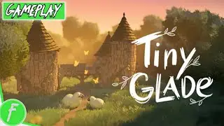 Tiny Glade Gameplay HD (PC) | NO COMMENTARY