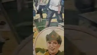 Как в СССР агитировали идти в армию?