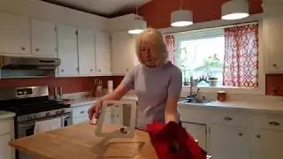 Hooping with Soni - Metal Hoops
