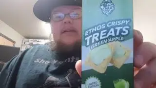 Ethos Vapors - Green Apple E Liquid Review
