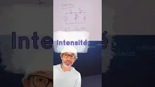 tips pour trouver l'intensité électrique avec la loi des nœuds