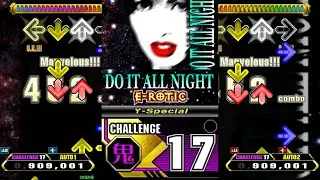 【3rd 24/15(+12)】DO IT ALL NIGHT (Y-Special) [CSP 17]【Stepmania】