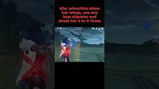 You can get these two easy achievements from arlecchino  #genshinimpact